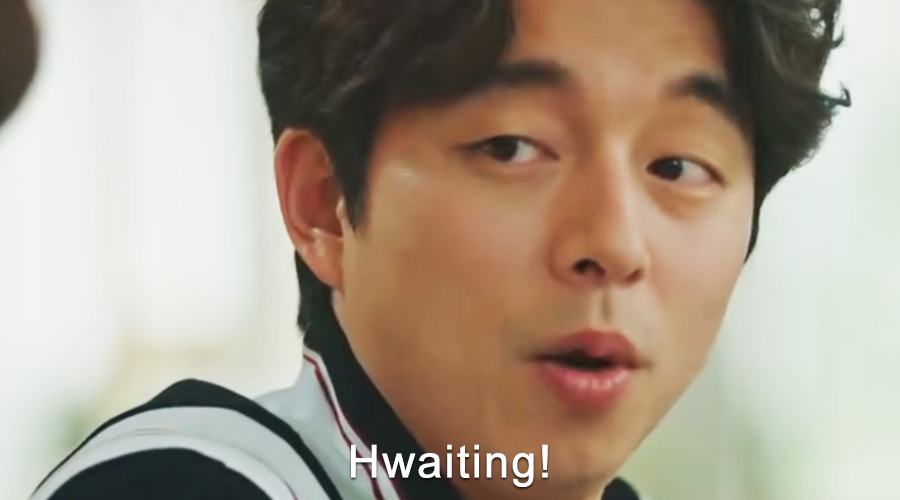 Hwaiting Meaning In English Origin Of The Korean Slang Word That s 