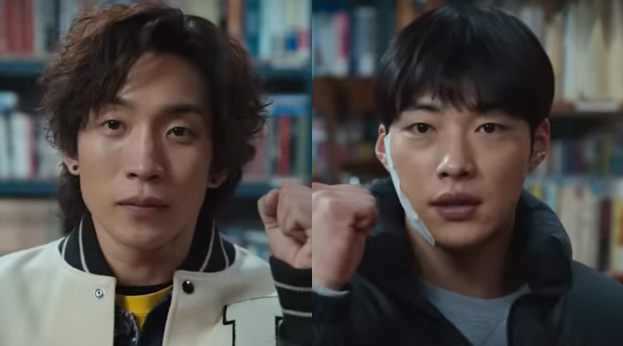 bloodhounds-kdrama-review